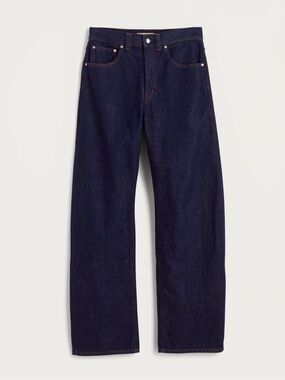 Madewell Balloon Jean in Rinse Wash